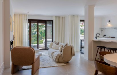 Apartment - Penthouse - Reventa - Benahavís - Los Arqueros