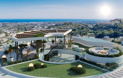 Apartment - Penthouse - Reventa -
            Benahavís - RSF-17056