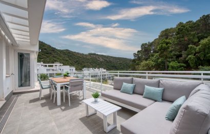 Apartment - Penthouse - Reventa -
            Benahavís - RSF-71154