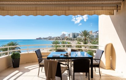 Apartment - Penthouse - Reventa - Benalmádena - Benalmadena Centro