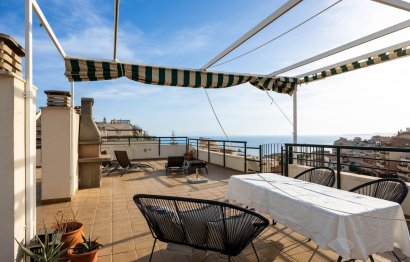 Apartment - Penthouse - Reventa - Benalmádena - Benalmadena Costa