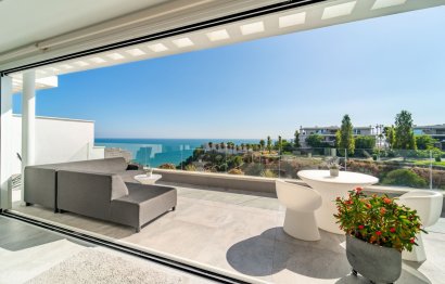 Apartment - Penthouse - Reventa - Benalmádena - La Capellania