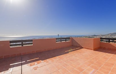 Apartment - Penthouse - Reventa -
            Benalmádena - RSF-88163
