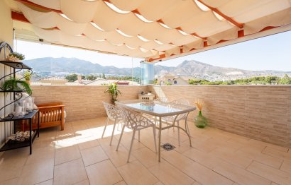 Apartment - Penthouse - Reventa - Benalmádena - Torrequebrada
