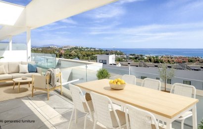 Apartment - Penthouse - Reventa - Casares - Casares Playa