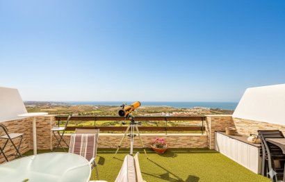Apartment - Penthouse - Reventa - Casares - Doña Julia
