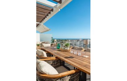 Apartment - Penthouse - Reventa - Estepona - Cancelada