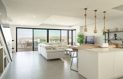 Apartment - Penthouse - Reventa - Estepona - Estepona Centro