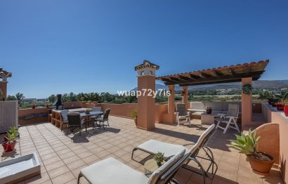 Apartment - Penthouse - Reventa - Estepona - Estepona Centro