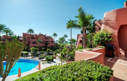 Apartment - Penthouse - Reventa - Estepona - Estepona Centro