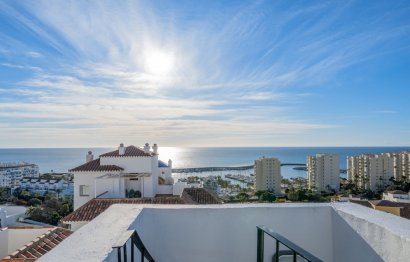Apartment - Penthouse - Reventa - Estepona - Estepona Centro