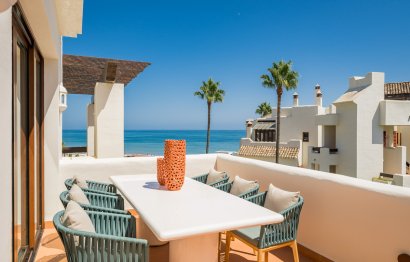 Apartment - Penthouse - Reventa - Estepona - Estepona Centro