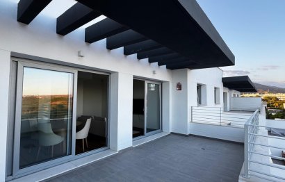 Apartment - Penthouse - Reventa - Estepona - Estepona Centro