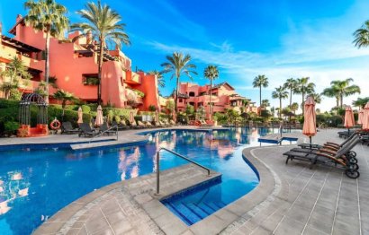 Apartment - Penthouse - Reventa - Estepona - Estepona Centro
