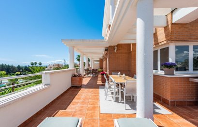 Apartment - Penthouse - Reventa - Estepona - Estepona Centro