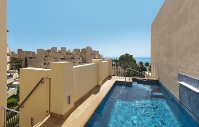 Apartment - Penthouse - Reventa - Estepona - Estepona Centro