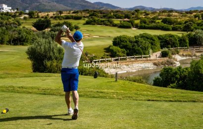 Apartment - Penthouse - Reventa - Estepona -
                Estepona Centro