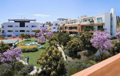 Apartment - Penthouse - Reventa - Estepona - Estepona Centro