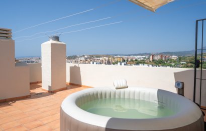 Apartment - Penthouse - Reventa - Estepona - Estepona Centro