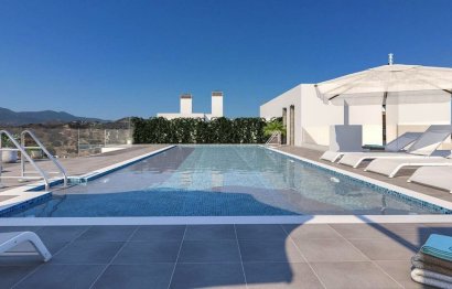 Apartment - Penthouse - Reventa - Estepona - Estepona Centro