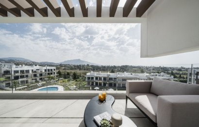 Apartment - Penthouse - Reventa - Estepona - Estepona Centro