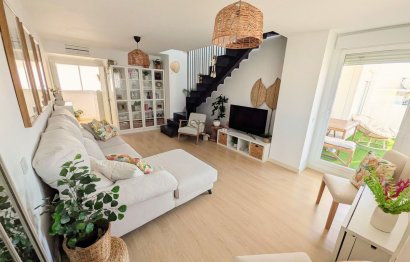 Apartment - Penthouse - Reventa - Estepona - Estepona Centro