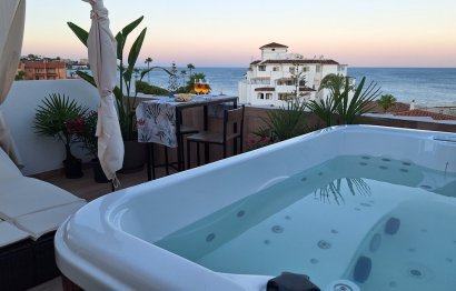 Apartment - Penthouse - Reventa - Estepona - Estepona Centro
