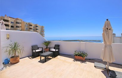 Apartment - Penthouse - Reventa - Estepona - Estepona Centro