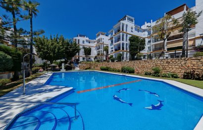 Apartment - Penthouse - Reventa - Estepona - Estepona Centro