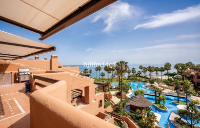 Apartment - Penthouse - Reventa - Estepona - Estepona Centro