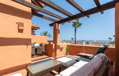 Apartment - Penthouse - Reventa - Estepona - New Golden Mile