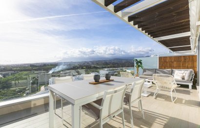 Apartment - Penthouse - Reventa -
            Estepona - RSF-12538