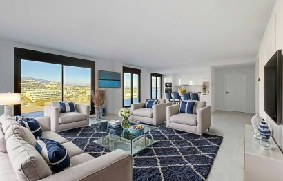 Apartment - Penthouse - Reventa -
            Estepona - RSF-20759