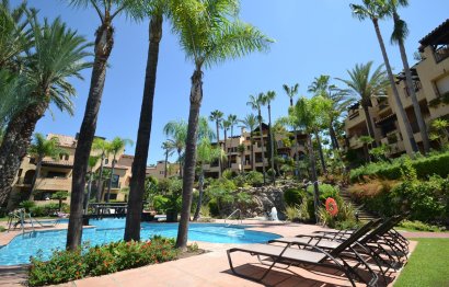 Apartment - Penthouse - Reventa -
            Estepona - RSF-43511