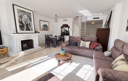 Apartment - Penthouse - Reventa -
            Estepona - RSF-44270