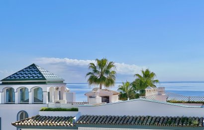 Apartment - Penthouse - Reventa -
            Estepona - RSF-75215