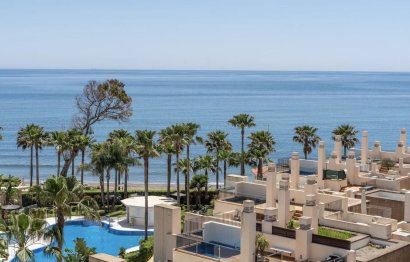 Apartment - Penthouse - Reventa -
            Estepona - RSF-88981