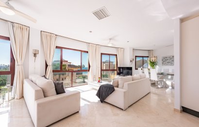 Apartment - Penthouse - Reventa -
            Estepona - RSF-92355