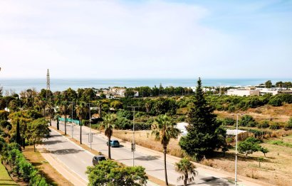 Apartment - Penthouse - Reventa - Estepona - Selwo