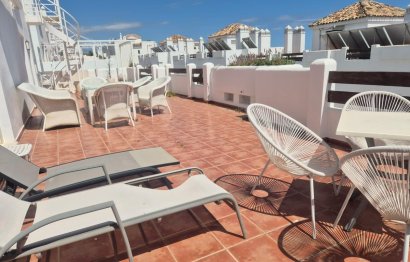 Apartment - Penthouse - Reventa - Estepona -
                Valle Romano