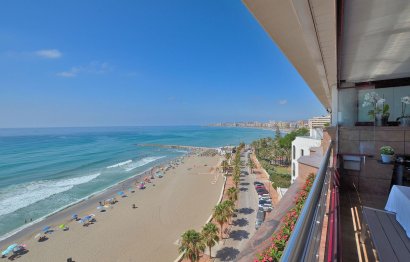 Apartment - Penthouse - Reventa - Fuengirola - Carvajal