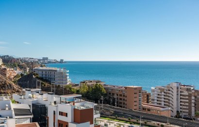 Apartment - Penthouse - Reventa - Fuengirola - Carvajal