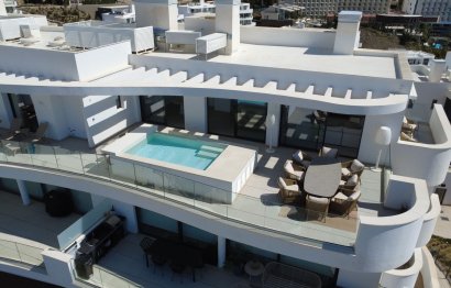 Apartment - Penthouse - Reventa - Fuengirola - Fuengirola Centro