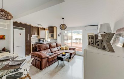 Apartment - Penthouse - Reventa - Fuengirola - Fuengirola Centro