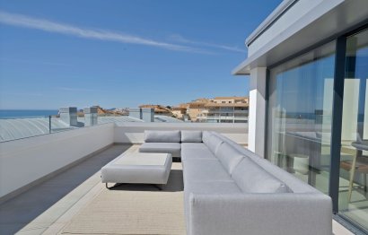 Apartment - Penthouse - Reventa - Fuengirola - Fuengirola Centro