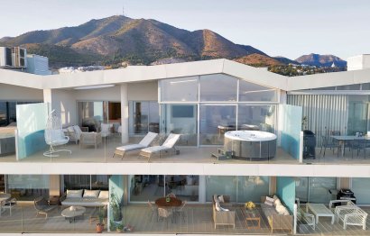 Apartment - Penthouse - Reventa - Fuengirola - Fuengirola Centro