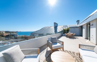 Apartment - Penthouse - Reventa - Fuengirola - Fuengirola Centro