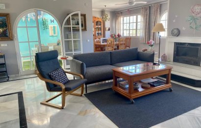 Apartment - Penthouse - Reventa - Fuengirola - Fuengirola Centro