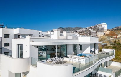 Apartment - Penthouse - Reventa - Fuengirola - Fuengirola Centro