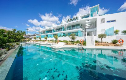 Apartment - Penthouse - Reventa - Fuengirola - Fuengirola Centro